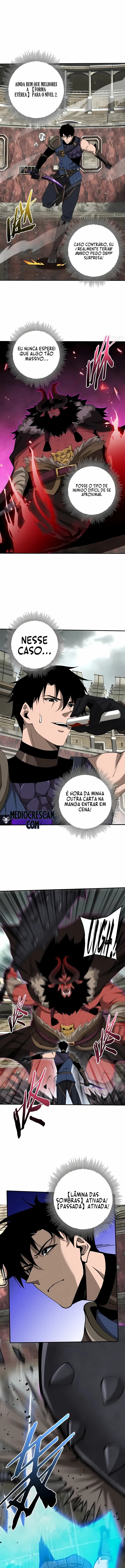 Este Assassino é Honrado Capítulo 9 Página 8