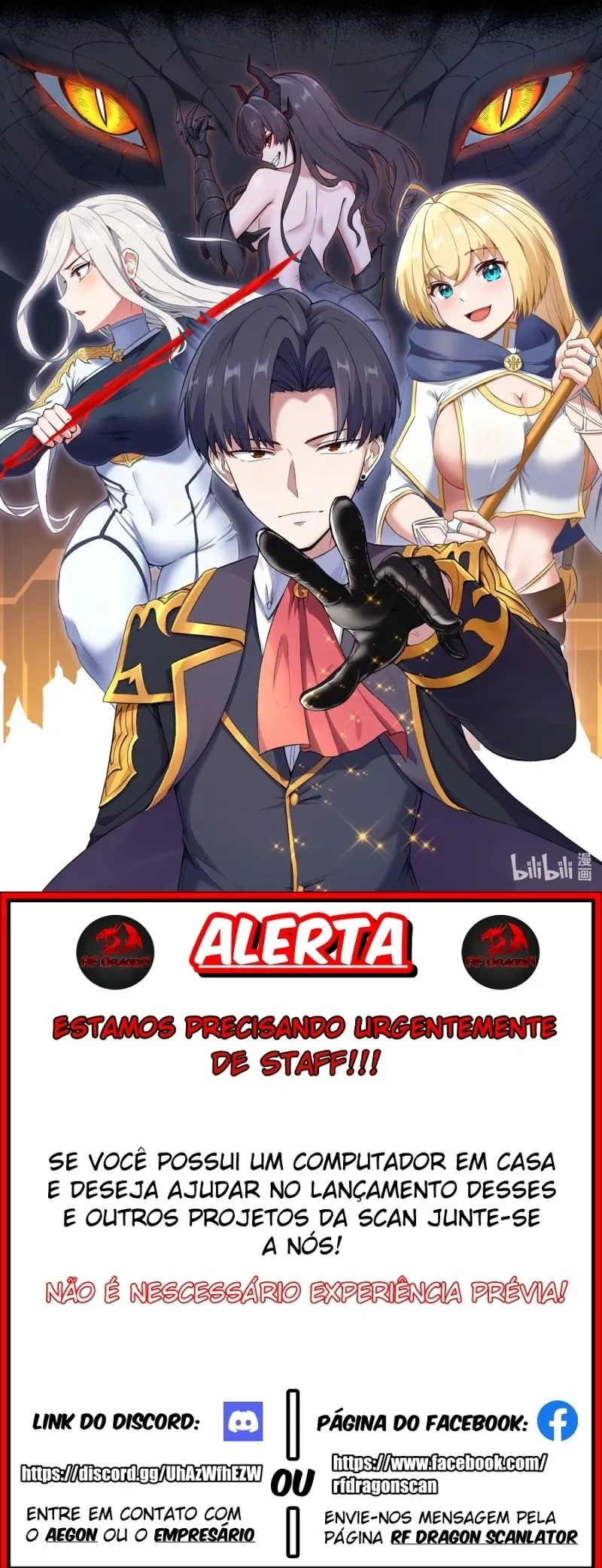 Este herói é um supremacista financeiro Capítulo 0 Página 55