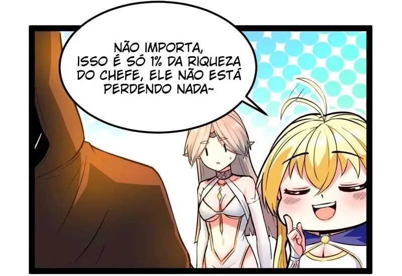 Este herói é um supremacista financeiro Capítulo 1 Página 27