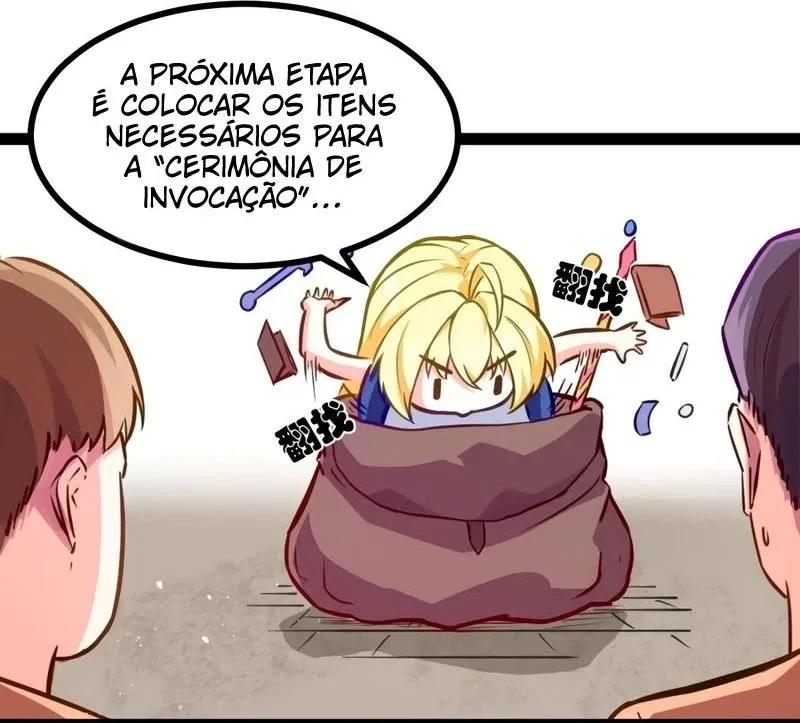 Este herói é um supremacista financeiro Capítulo 1 Página 36