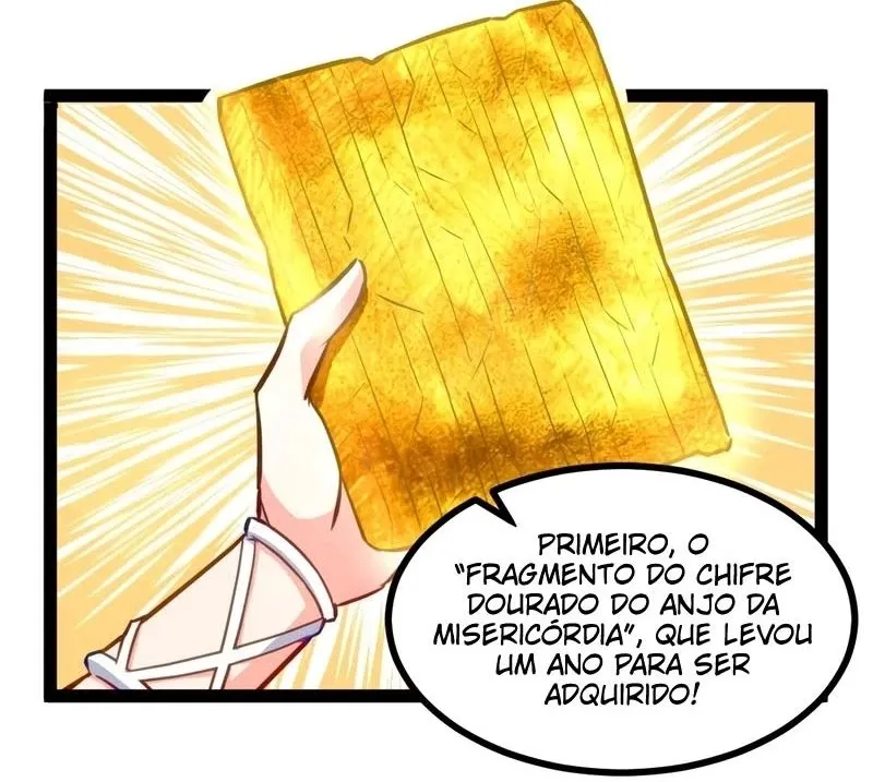 Este herói é um supremacista financeiro Capítulo 1 Página 37