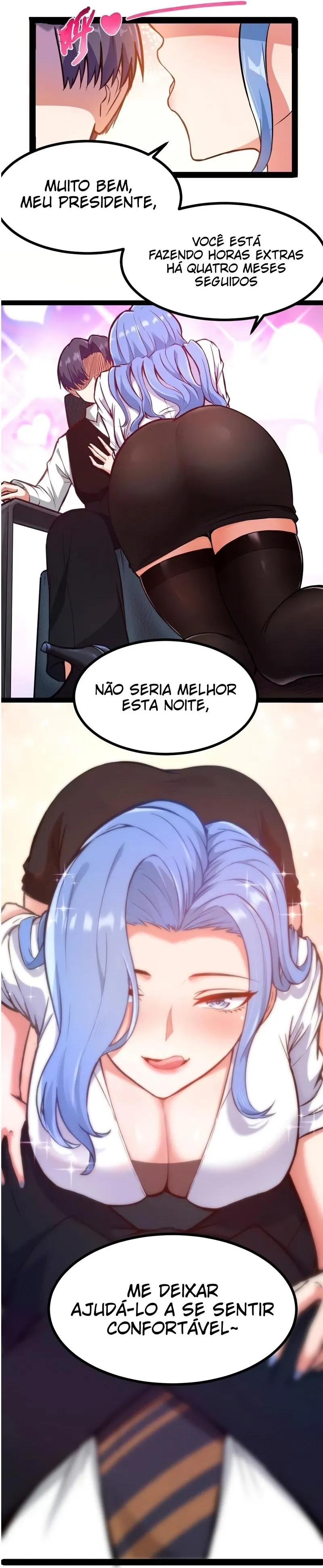 Este herói é um supremacista financeiro Capítulo 1 Página 46