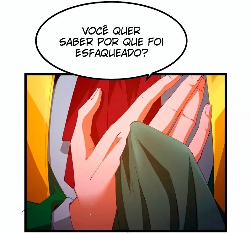 Este herói é um supremacista financeiro Capítulo 10 Página 45