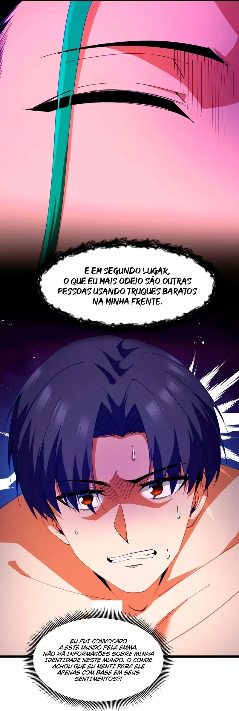 Este herói é um supremacista financeiro Capítulo 10 Página 49