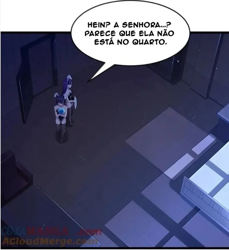 Este herói é um supremacista financeiro Capítulo 100 Página 23