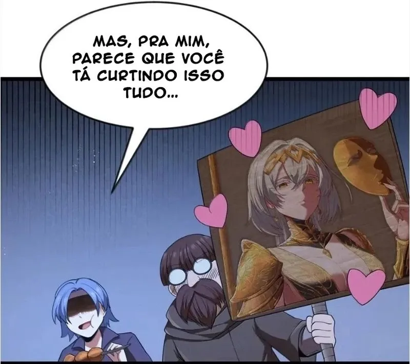 Este herói é um supremacista financeiro Capítulo 100 Página 8