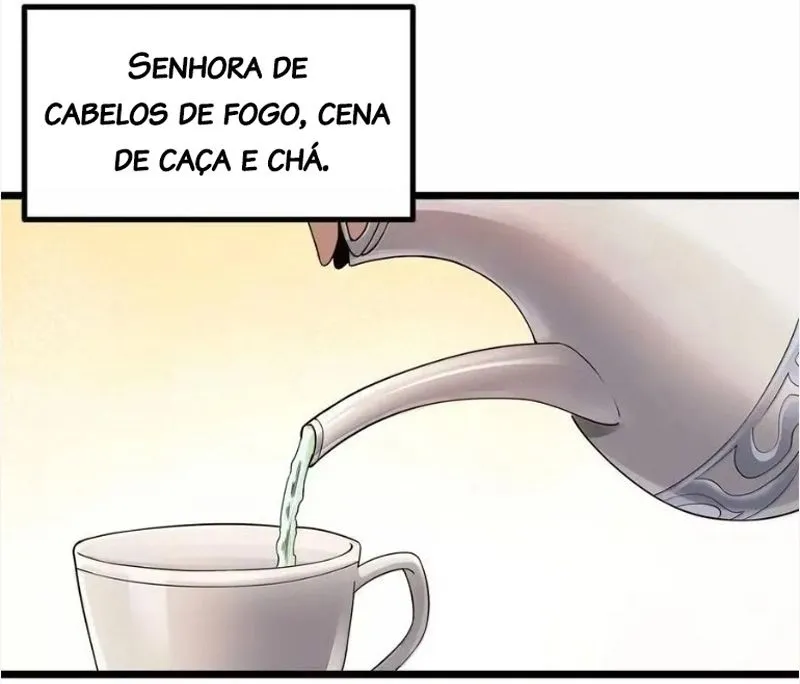 Este herói é um supremacista financeiro Capítulo 101 Página 33