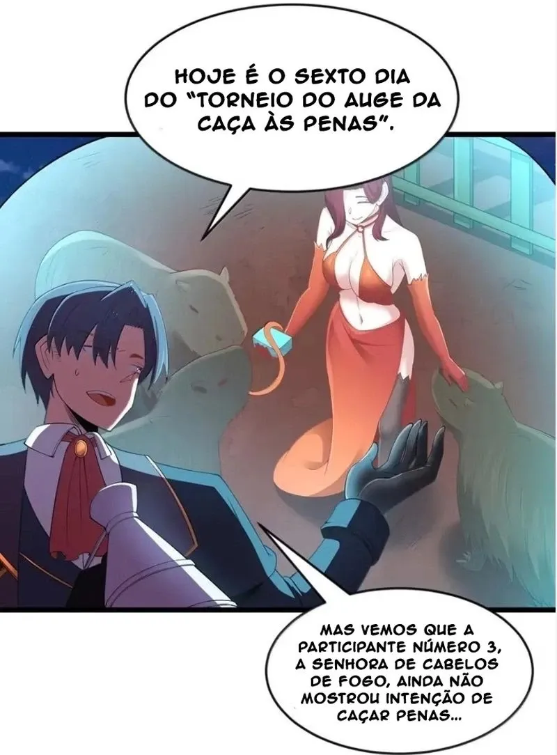 Este herói é um supremacista financeiro Capítulo 101 Página 48