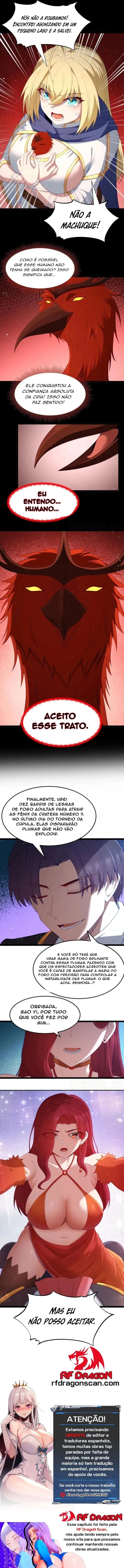 Este herói é um supremacista financeiro Capítulo 103 Página 6