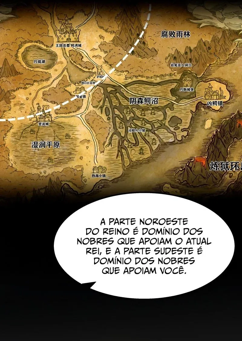 Este herói é um supremacista financeiro Capítulo 12 Página 21