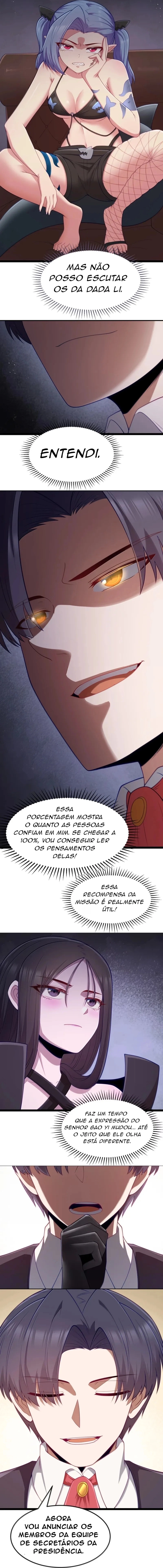 Este herói é um supremacista financeiro Capítulo 128 Página 5