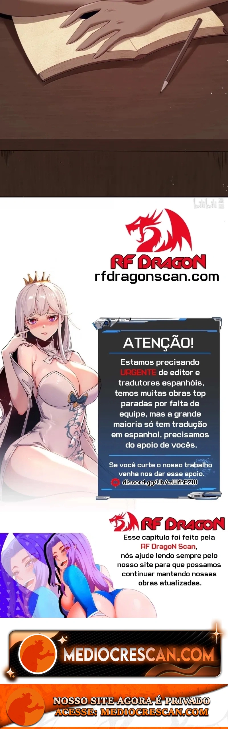 Este herói é um supremacista financeiro Capítulo 128 Página 8