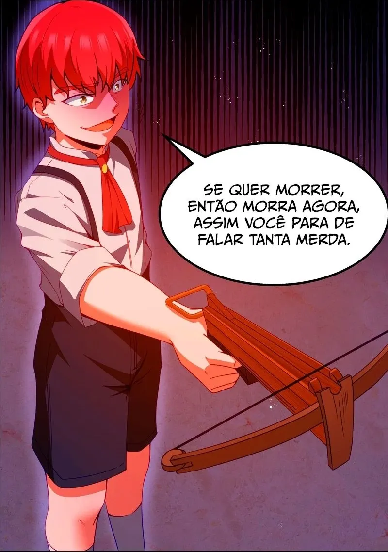 Este herói é um supremacista financeiro Capítulo 13 Página 27