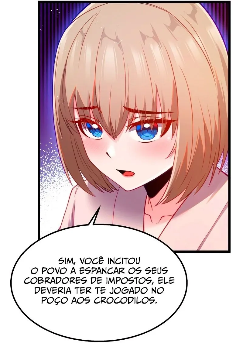Este herói é um supremacista financeiro Capítulo 13 Página 43
