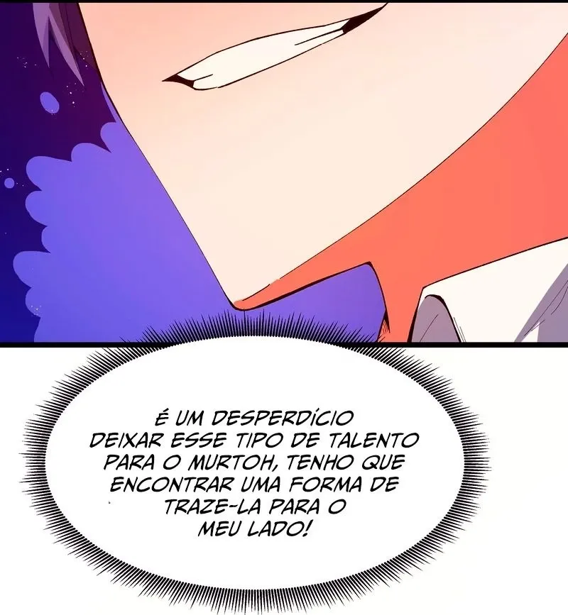 Este herói é um supremacista financeiro Capítulo 13 Página 83