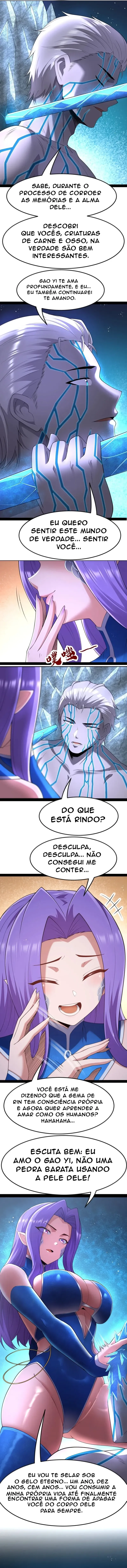 Este herói é um supremacista financeiro Capítulo 150 Página 4
