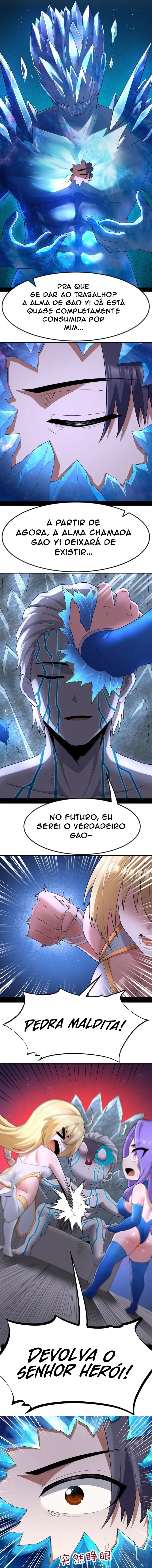 Este herói é um supremacista financeiro Capítulo 150 Página 6