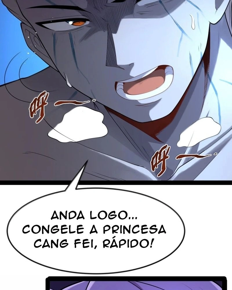 Este herói é um supremacista financeiro Capítulo 151 Página 35