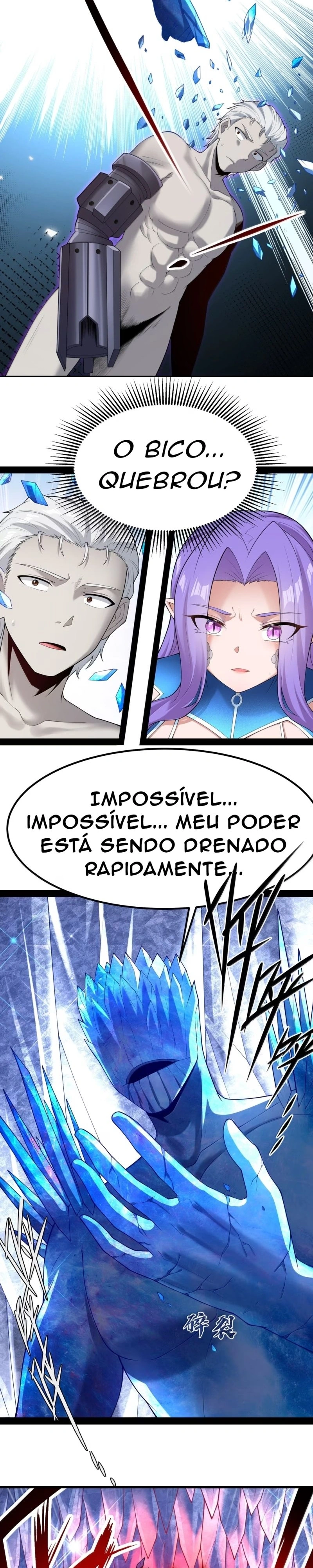 Este herói é um supremacista financeiro Capítulo 152 Página 27