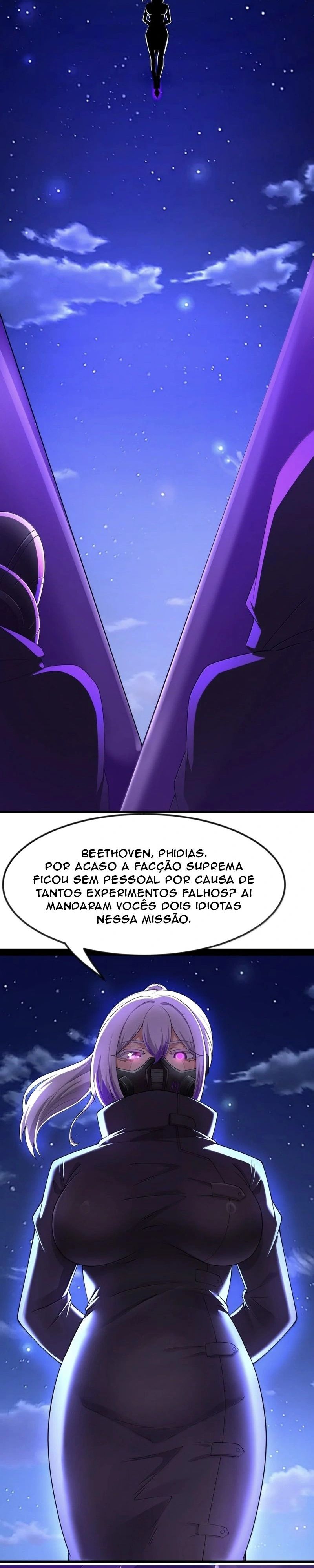 Este herói é um supremacista financeiro Capítulo 154 Página 29