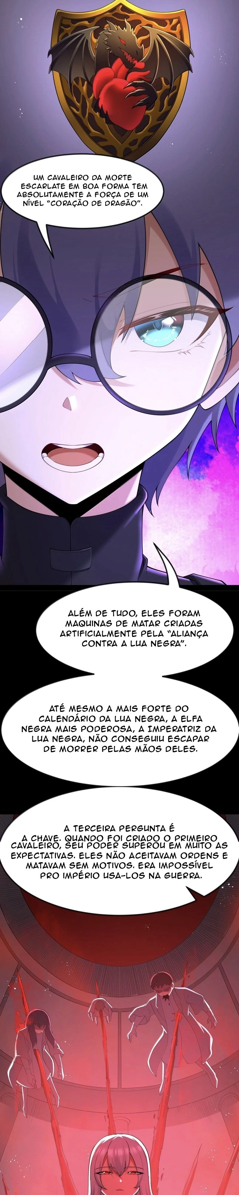 Este herói é um supremacista financeiro Capítulo 154 Página 4