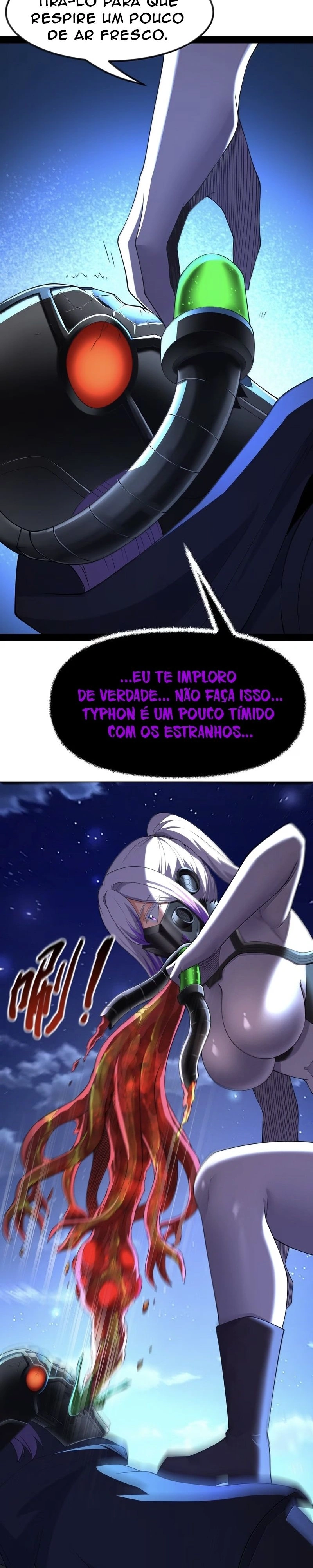 Este herói é um supremacista financeiro Capítulo 155 Página 23