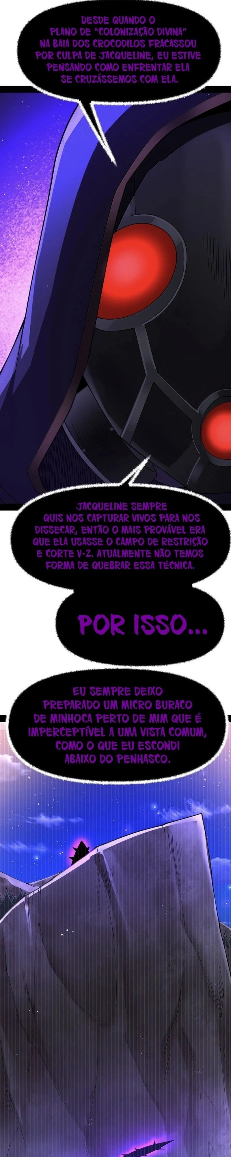 Este herói é um supremacista financeiro Capítulo 155 Página 8