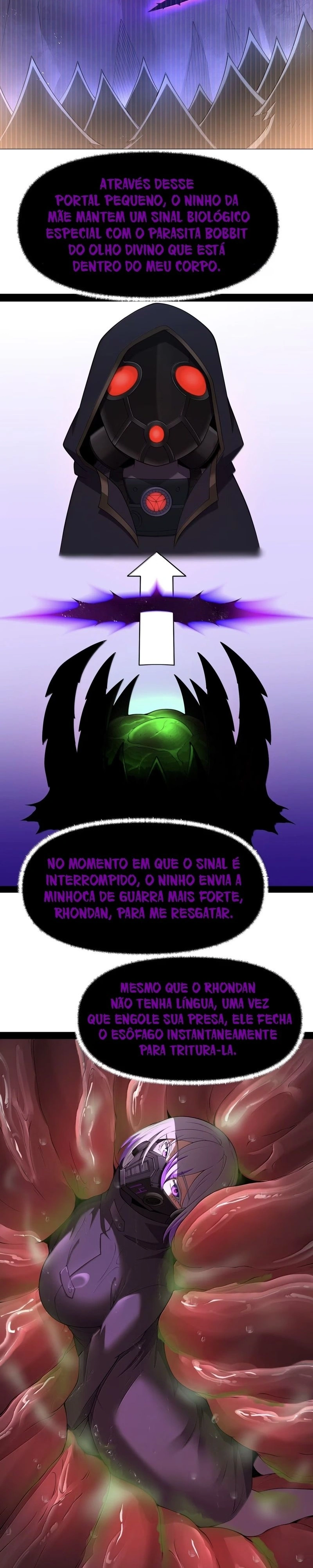 Este herói é um supremacista financeiro Capítulo 155 Página 9