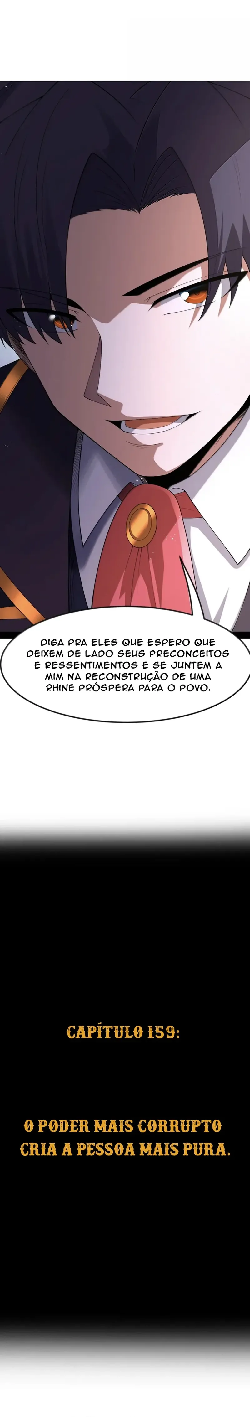 Este herói é um supremacista financeiro Capítulo 159 Página 3