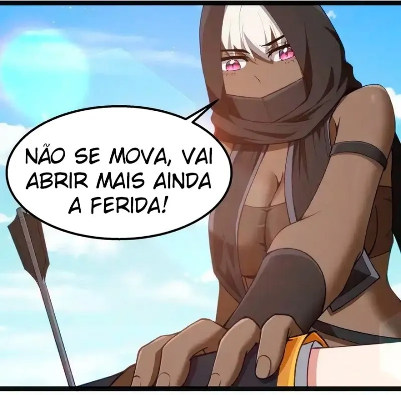 Este herói é um supremacista financeiro Capítulo 16 Página 24