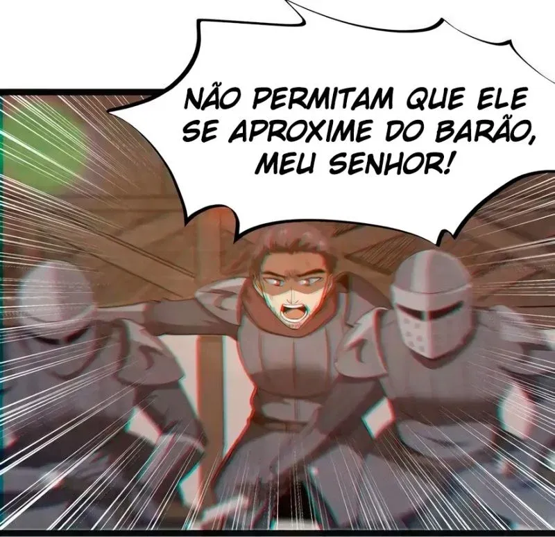 Este herói é um supremacista financeiro Capítulo 16 Página 36