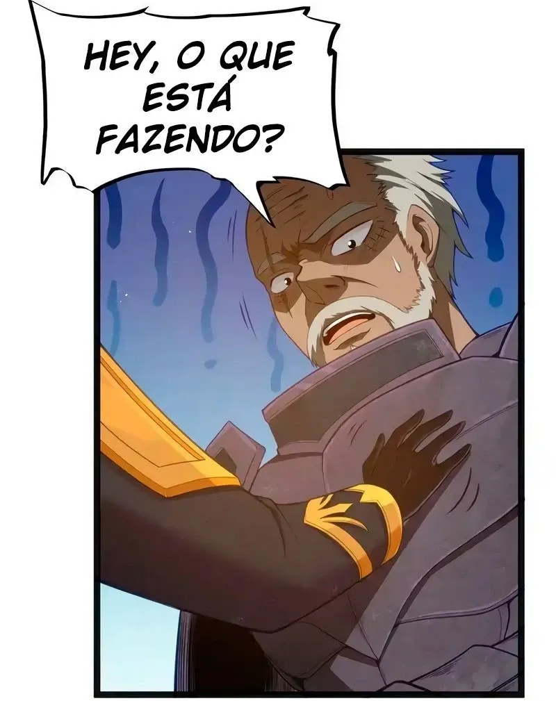 Este herói é um supremacista financeiro Capítulo 16 Página 68