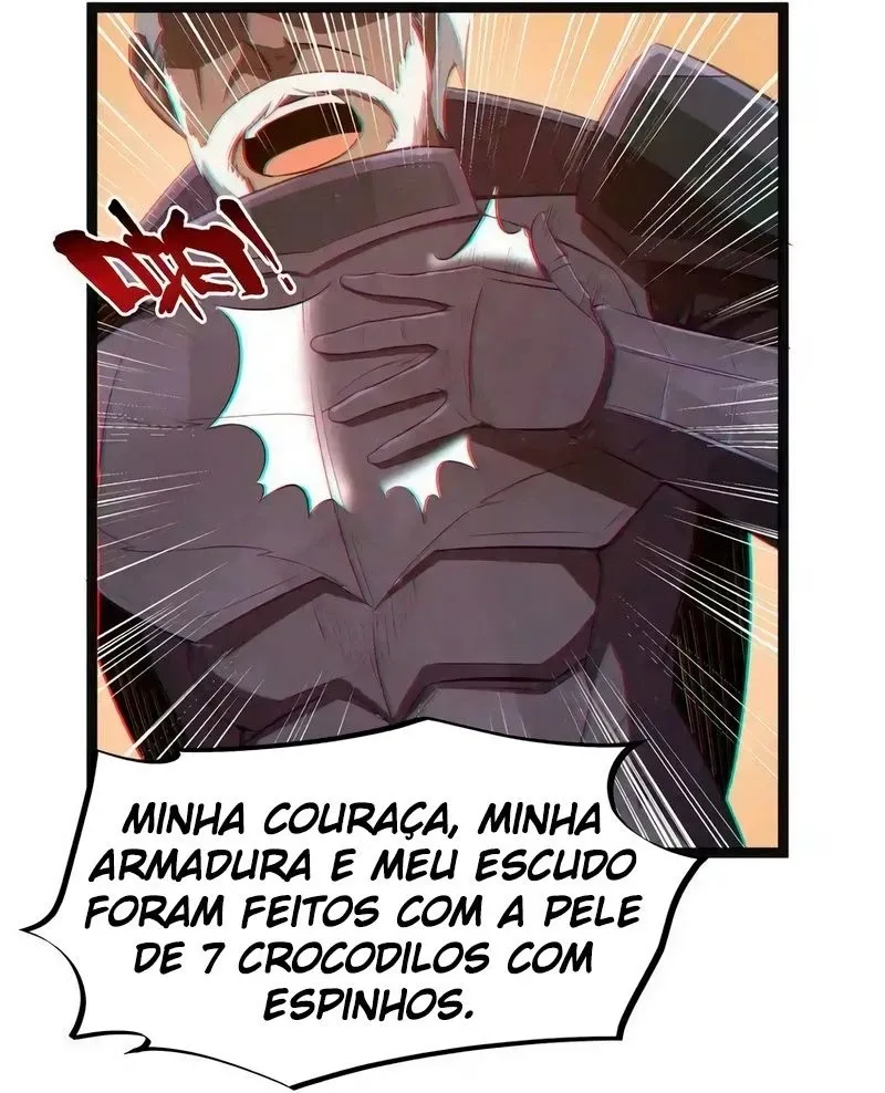 Este herói é um supremacista financeiro Capítulo 16 Página 74