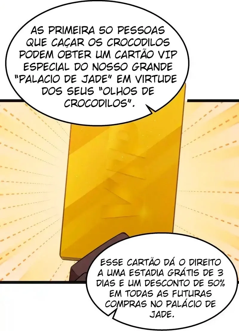 Este herói é um supremacista financeiro Capítulo 16 Página 84