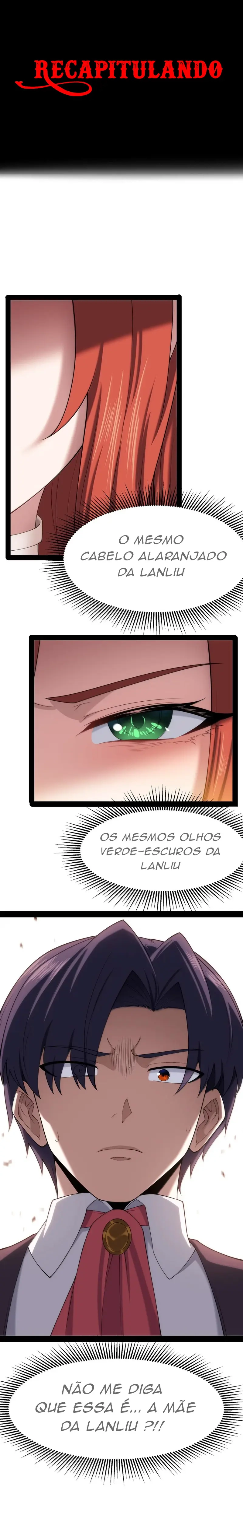 Este herói é um supremacista financeiro Capítulo 162 Página 2