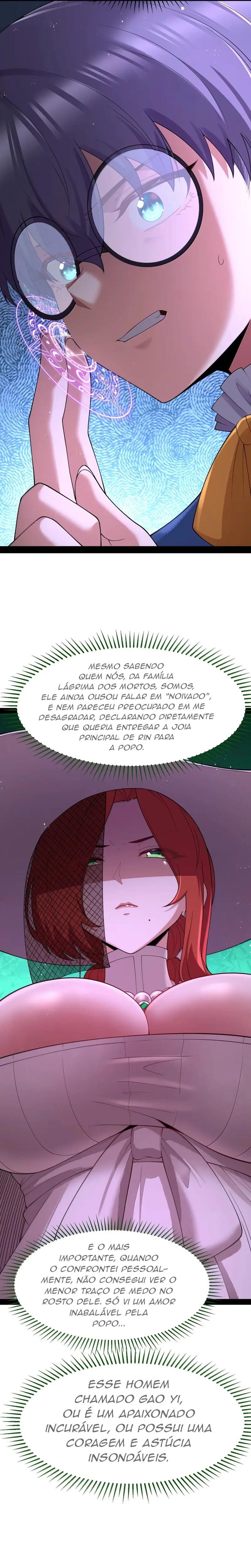 Este herói é um supremacista financeiro Capítulo 162 Página 20