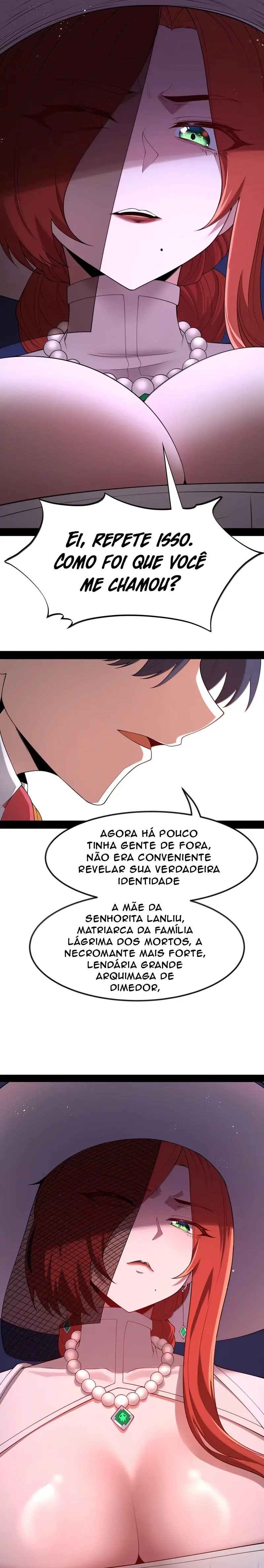 Este herói é um supremacista financeiro Capítulo 162 Página 9
