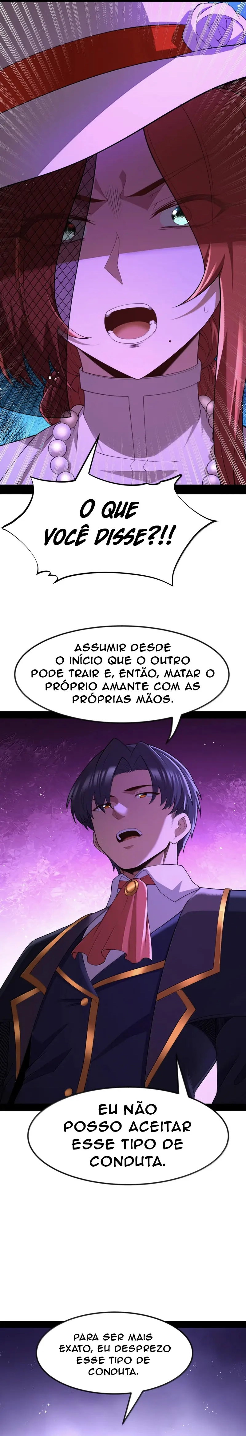 Este herói é um supremacista financeiro Capítulo 163 Página 2