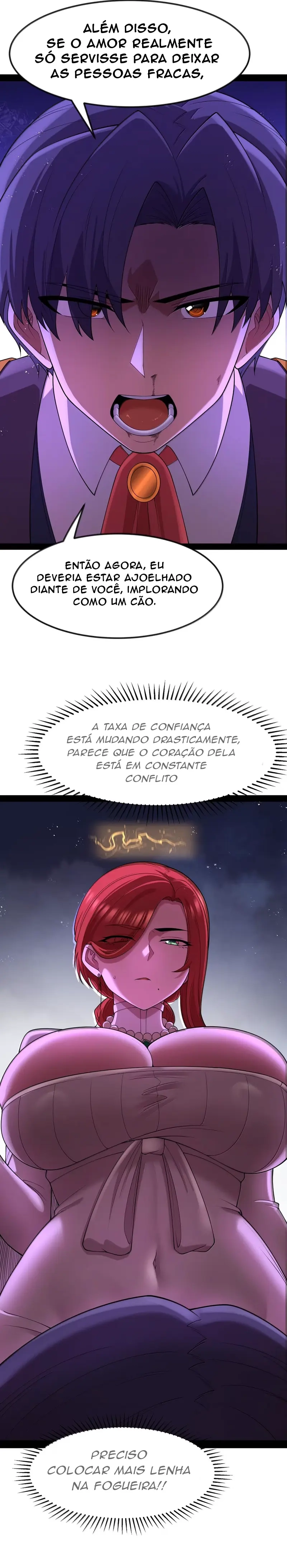 Este herói é um supremacista financeiro Capítulo 164 Página 7