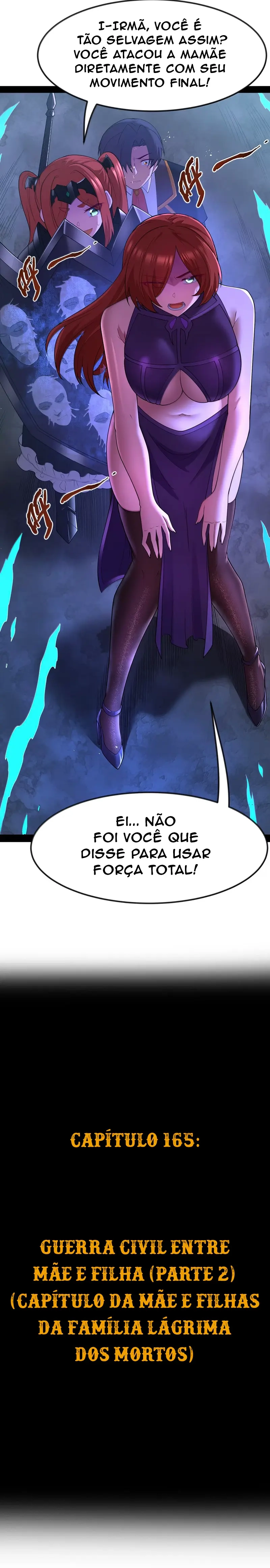 Este herói é um supremacista financeiro Capítulo 165 Página 3