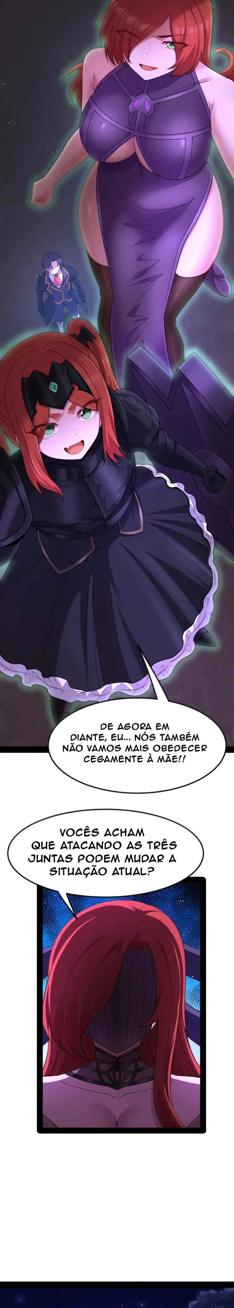 Este herói é um supremacista financeiro Capítulo 166 Página 4
