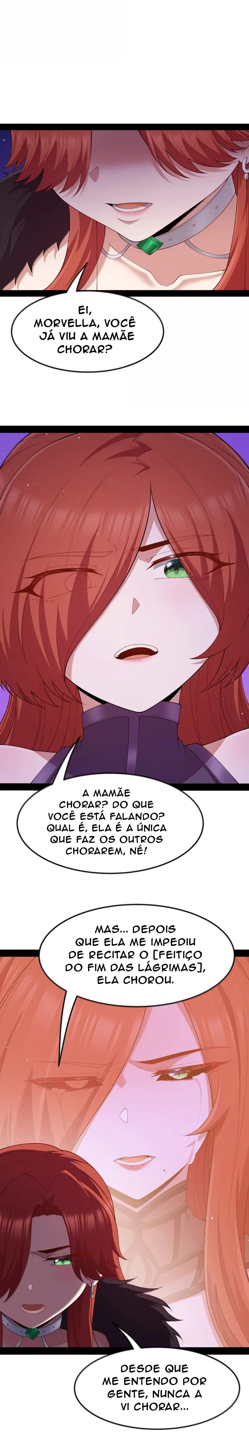 Este herói é um supremacista financeiro Capítulo 167 Página 4