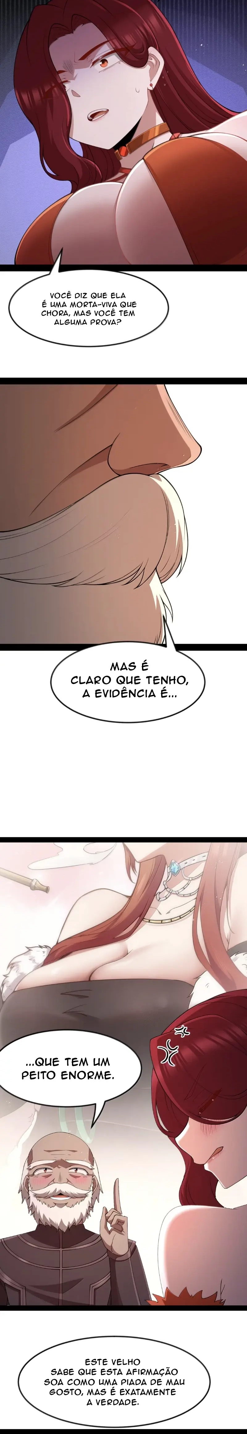 Este herói é um supremacista financeiro Capítulo 169 Página 20