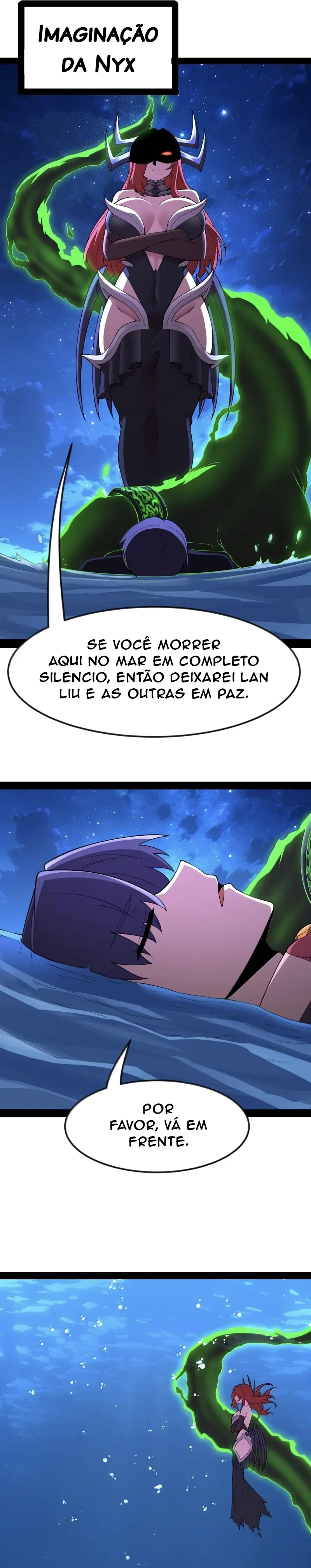 Este herói é um supremacista financeiro Capítulo 169 Página 4