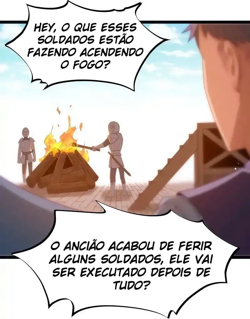 Este herói é um supremacista financeiro Capítulo 17 Página 46