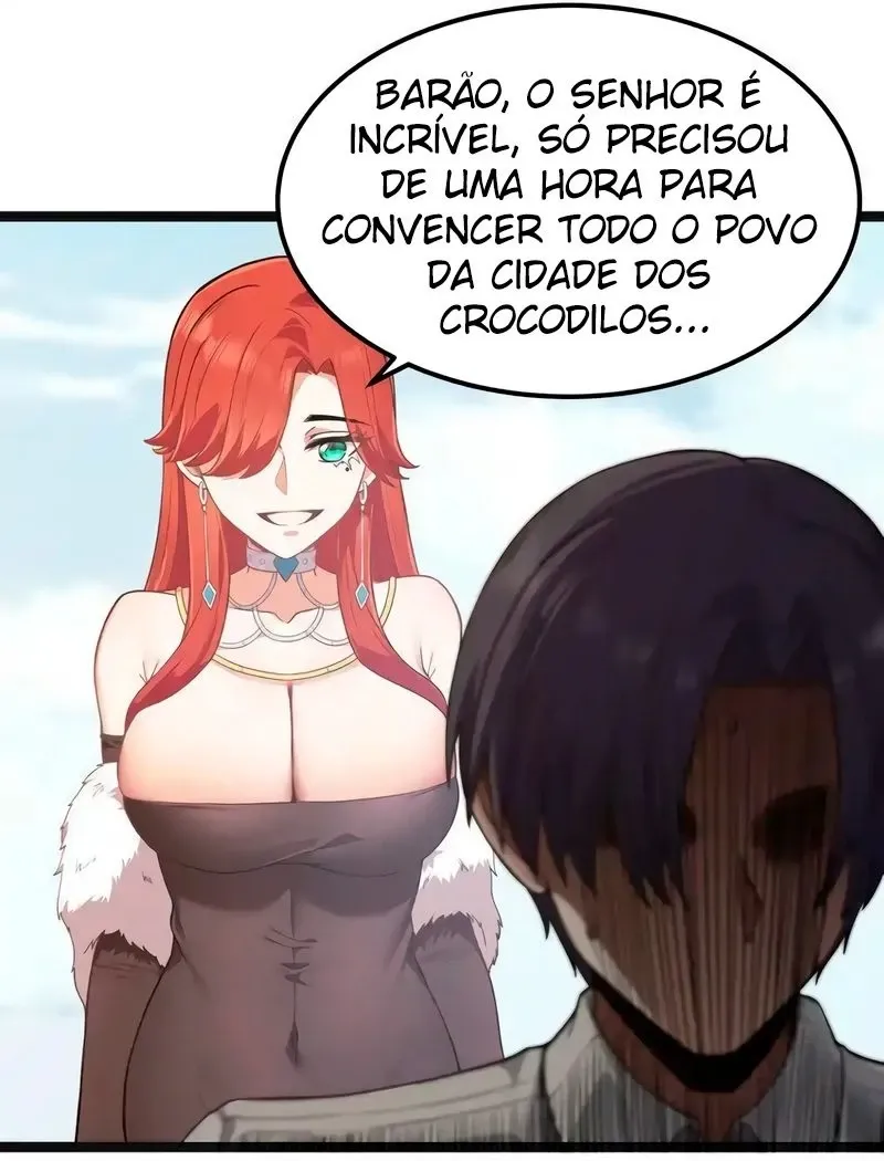 Este herói é um supremacista financeiro Capítulo 17 Página 67