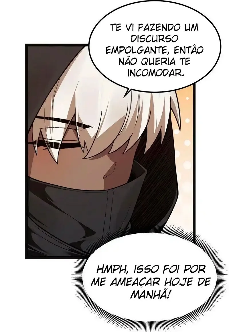 Este herói é um supremacista financeiro Capítulo 17 Página 87