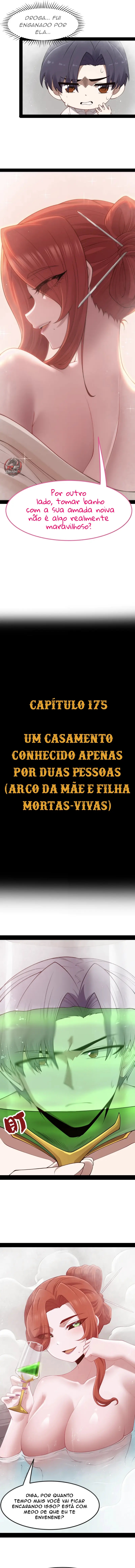 Este herói é um supremacista financeiro Capítulo 175 Página 2