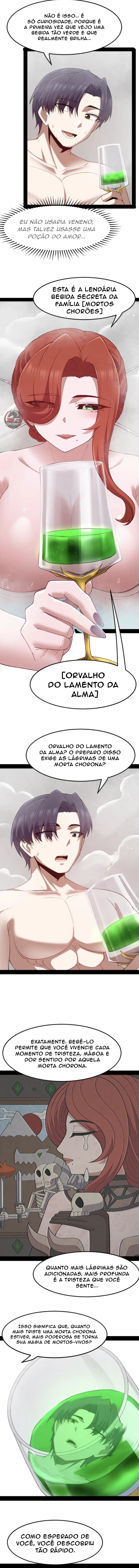 Este herói é um supremacista financeiro Capítulo 175 Página 3