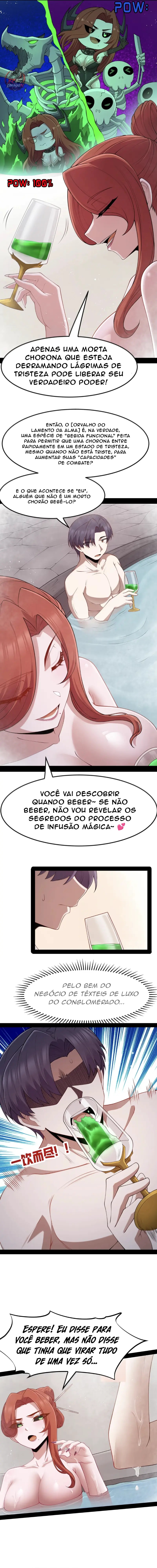 Este herói é um supremacista financeiro Capítulo 175 Página 4